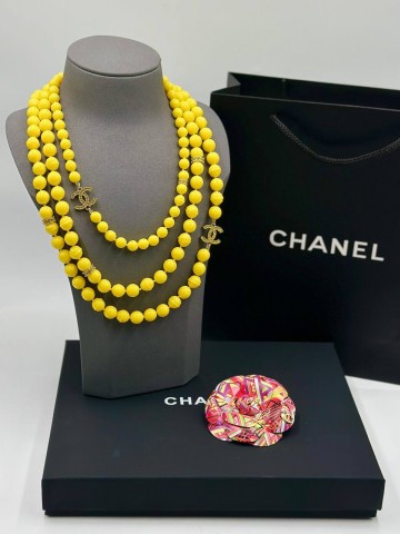 Брошь CHANEL