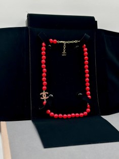 Бусы CHANEL