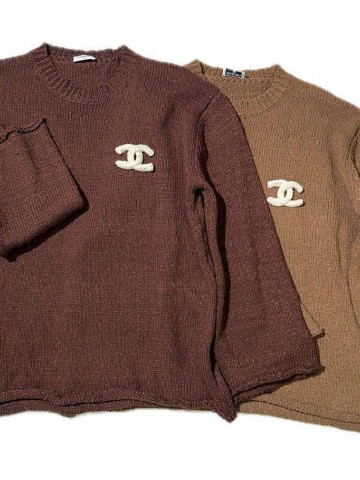 Свитер CHANEL