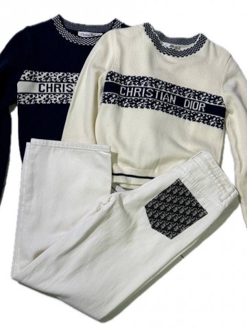 Свитер Dior