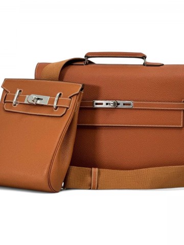 Портфель Hermes