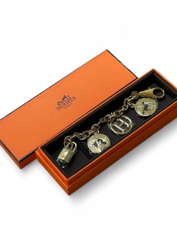 Брелок для сумки Hermes