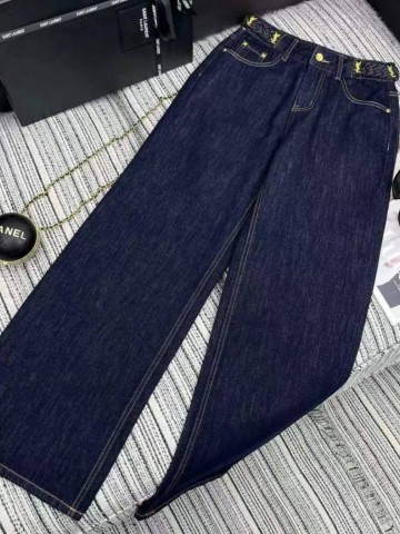 Джинсы Yves Saint Laurent