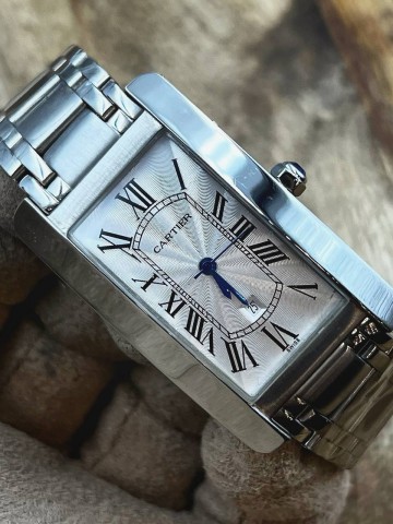 Часы Cartier
