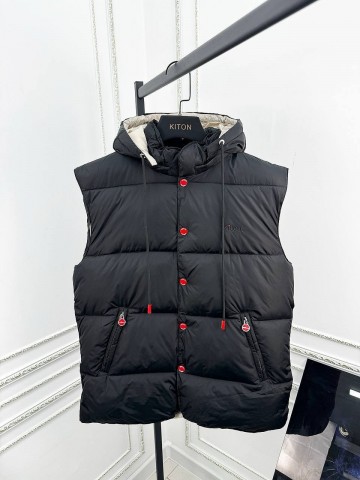 Безрукавка Kiton