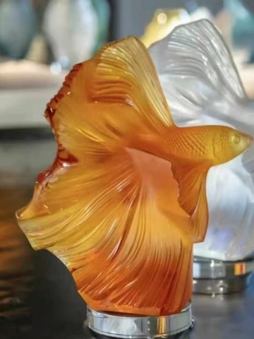 Статуэтка Lalique 26 см