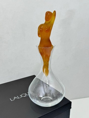 Графин Lalique