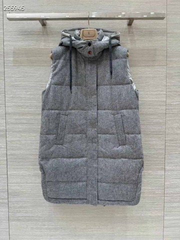 Жилет Brunello Cucinelli