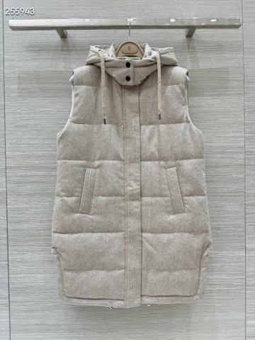 Жилет Brunello Cucinelli