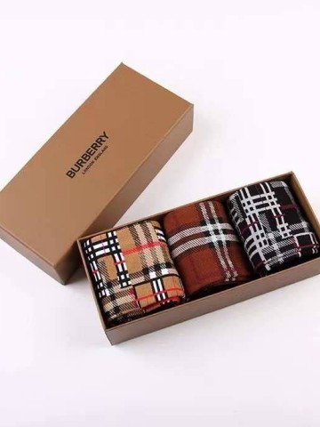Носки Burberry