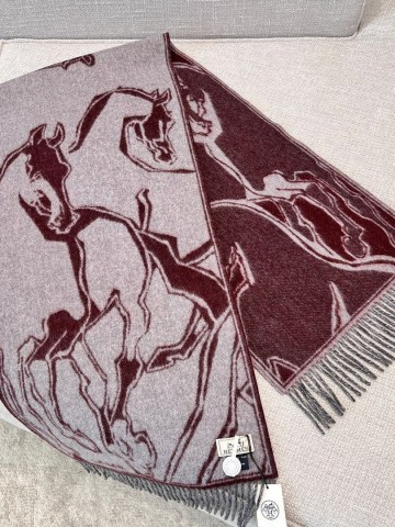 Шарф Hermes