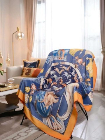 Плед Hermes 200х230 см