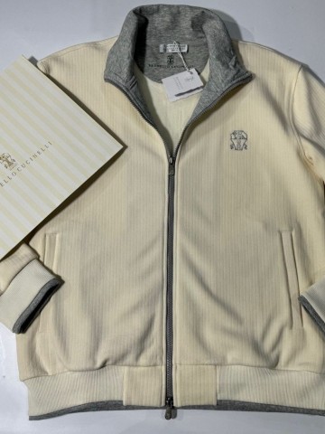 Толстовка Brunello Cucinelli