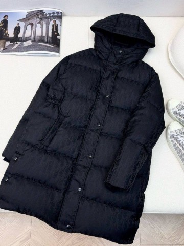 Пуховик Dior