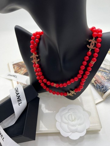 Колье CHANEL
