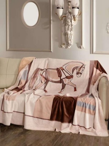 Плед Hermes 200х230 см