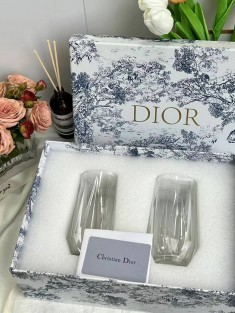 Набор стаканов Dior 2 шт.