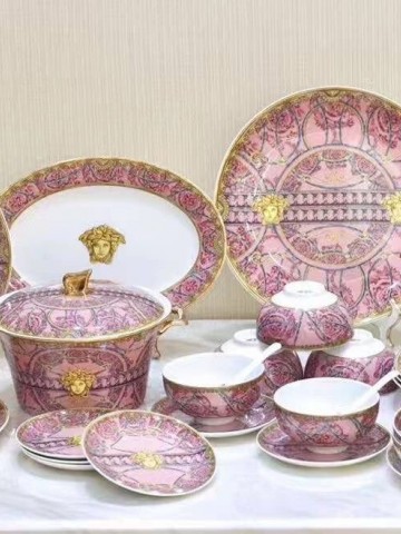 Столовый сервиз Versace на 6 персон