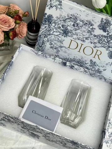 Набор стаканов Dior 2 шт.
