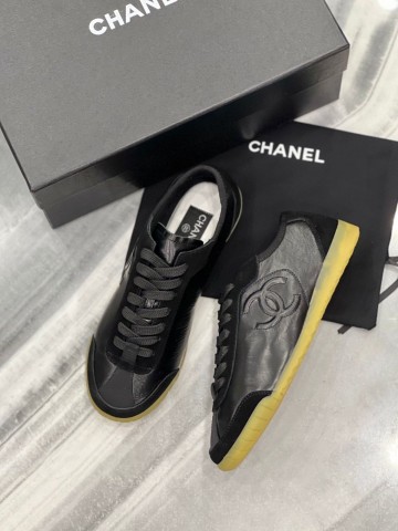 Кеды CHANEL