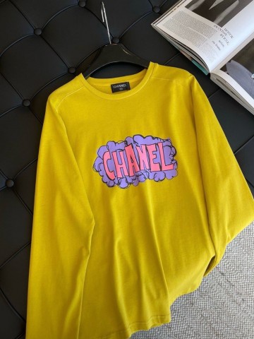 Лонгслив CHANEL