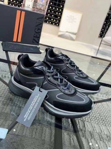 Кроссовки Zegna