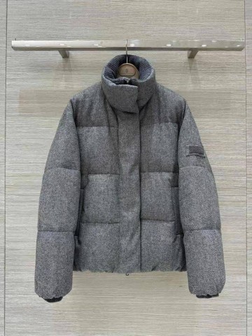 Пуховик Brunello Cucinelli