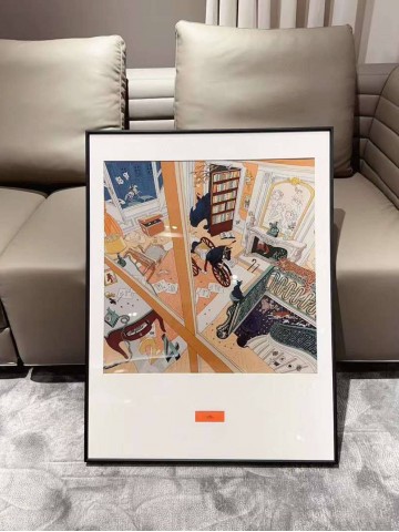 Картина Hermes