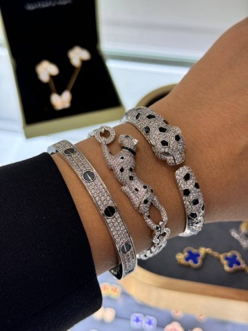 Браслет Cartier жесткий