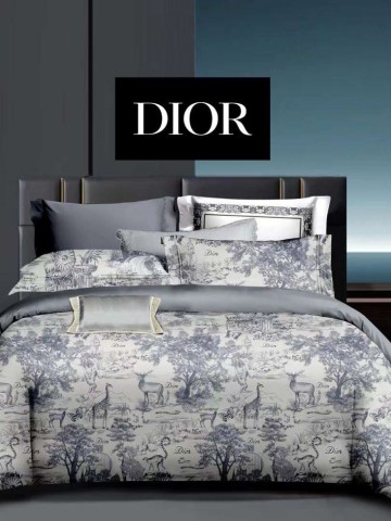 Комплект постельного белья Dior