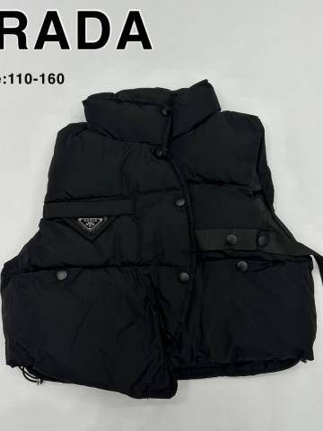 Жилет Prada