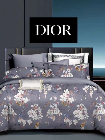 Комплект постельного белья Dior