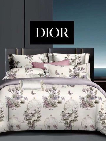 Комплект постельного белья Dior