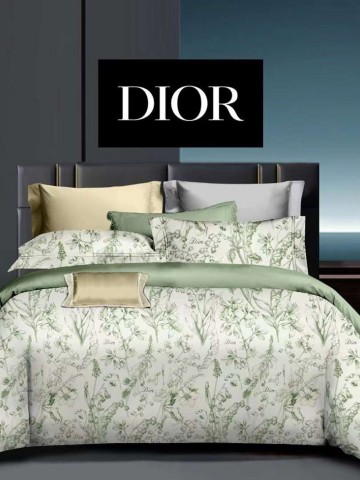 Комплект постельного белья Dior
