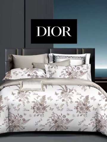 Комплект постельного белья Dior