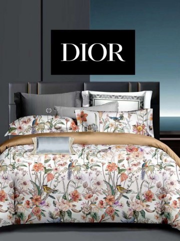 Комплект постельного белья Dior
