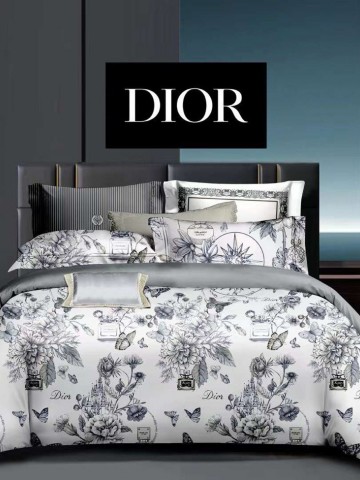 Комплект постельного белья Dior