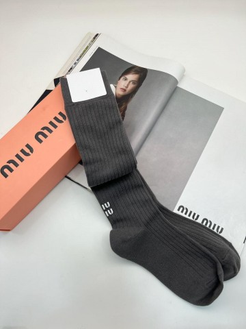 Гольфы MIU MIU