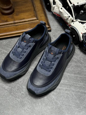 Кроссовки Santoni