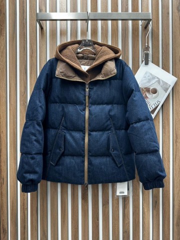 Пуховик Brunello Cucinelli