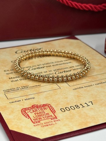 Браслет Cartier