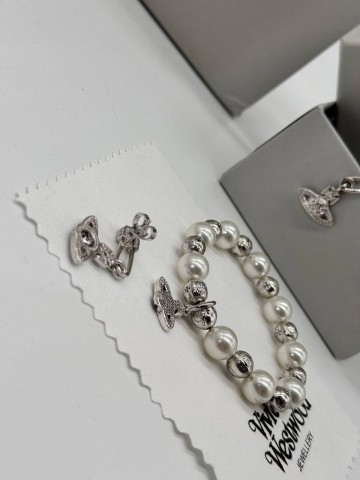 Серьги Vivienne Westwood