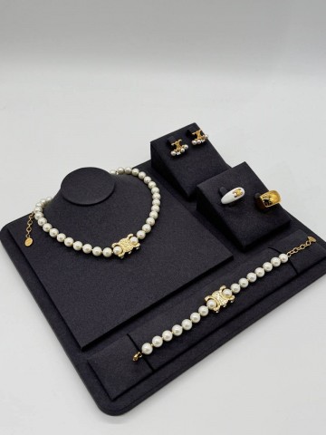 Серьги Celine