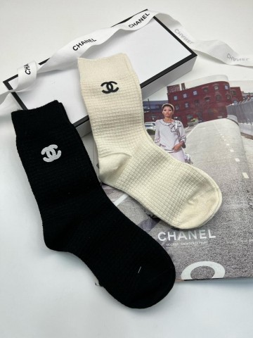 Носки CHANEL