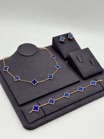 Серьги Van Cleef & Arpels