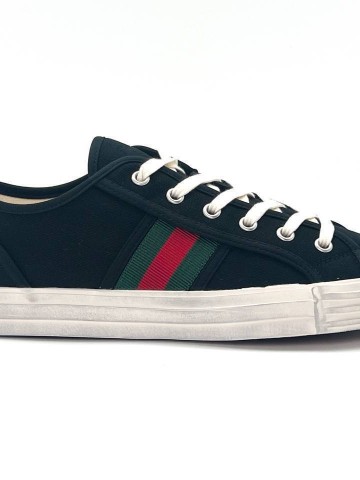Кеды Gucci With Web