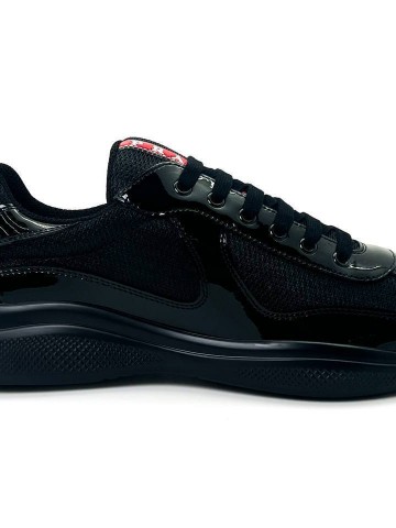 Кроссовки Prada America`s Cup