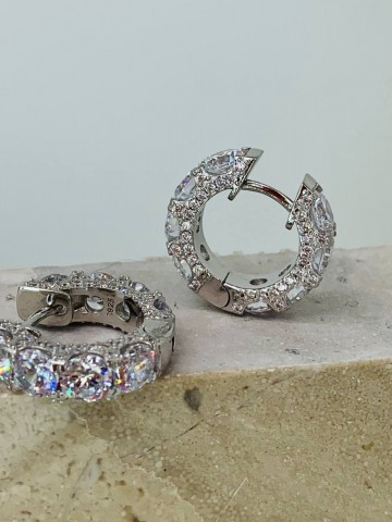 Серьги Tiffany & Co.