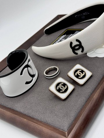 Ободок CHANEL