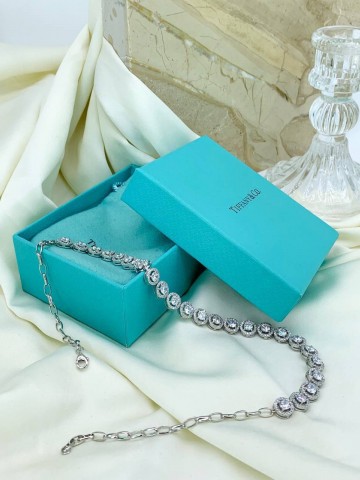 Чокер Tiffany & Co.